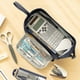 thumbnail image 5 of Estuche para lápices de gran capacidad, bolsa de mano para lápices, cosméticos, portátil, regalo para oficina, escuela, adolescentes, niñas, niños, hombres, mujeres y adultos, 5 of 5