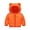 Orange, variant on Lenago Kids Snow Down Girl Boy Winter Coat Boys Girls Thick Coat Padded Winter Jacket Clothes Down Jacket for 2-3 Years