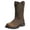 BROWN, variant on Western Boot,D,10,Brown,PR  10014241