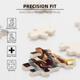 thumbnail image 4 of 500 Piece Dalmatian Dog Jigsaw Puzzle For Adults Challenging & Fun Brain Teaser Relaxing Activity Unique Artwork Great Gift Idea For Puzzle Lovers & Home Decor, 4 of 7
