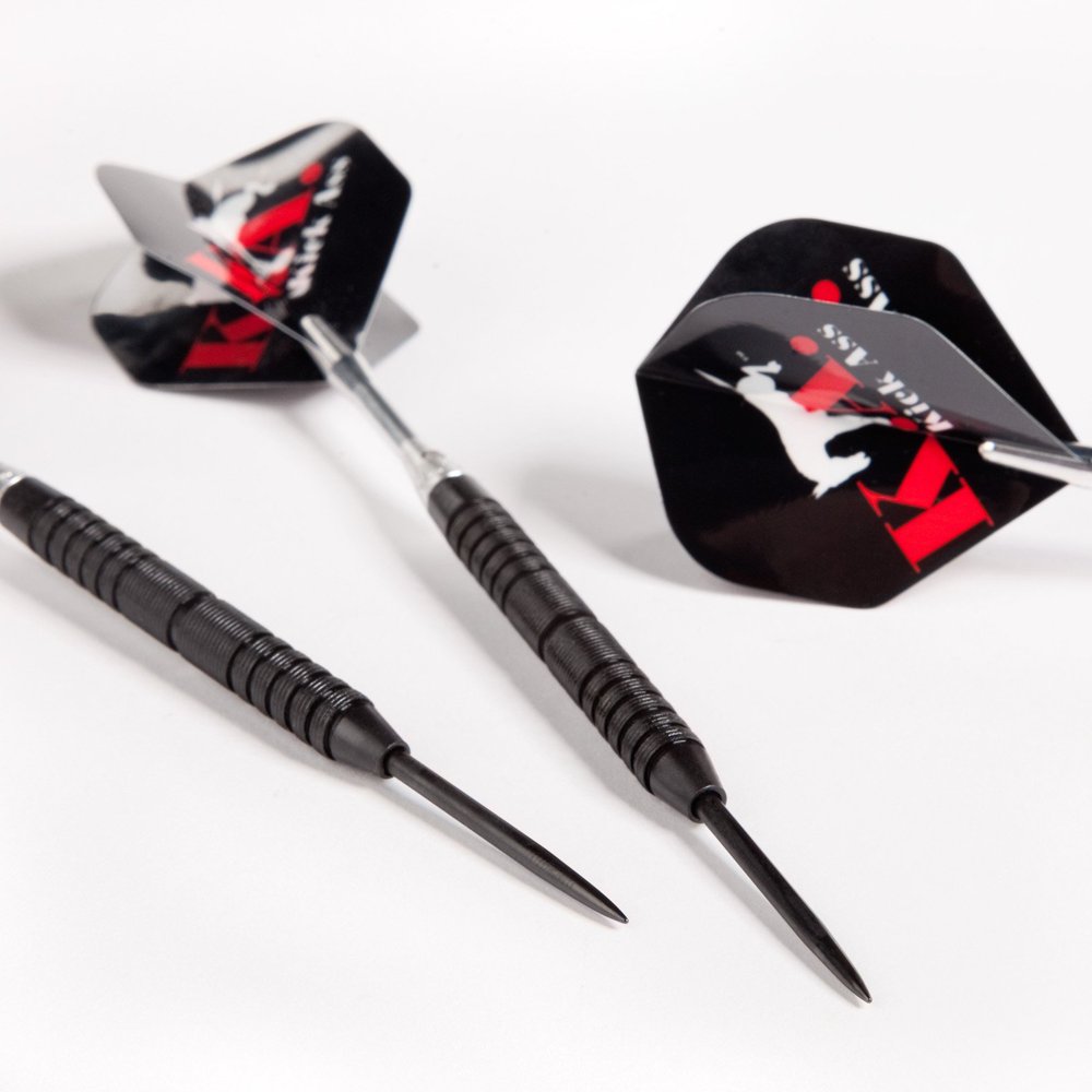 K.A Steel Tip Darts
