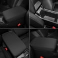 thumbnail image 2 of Cubierta para Consola AOMSAZTO para Nissan Sentra 2020-2025 Negro, 2 of 7