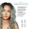 thumbnail image 3 of Tinte Para el Cabello Keracolor Clenditioner MINT - Tinte Semipermanente para el Cabello, 3 of 3