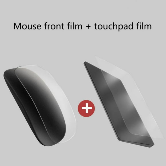 Protective Cover For Magic Trackpad 2 Silicone Protective Skin Sleeve For Wireless Touchpad Trackpad 2 Protective Case Accessories Anti-fingerprint Dustproof Antidrop Wear-Resistant