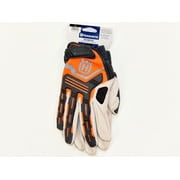Husqvarna Technical Leather Work Gloves - LARGE