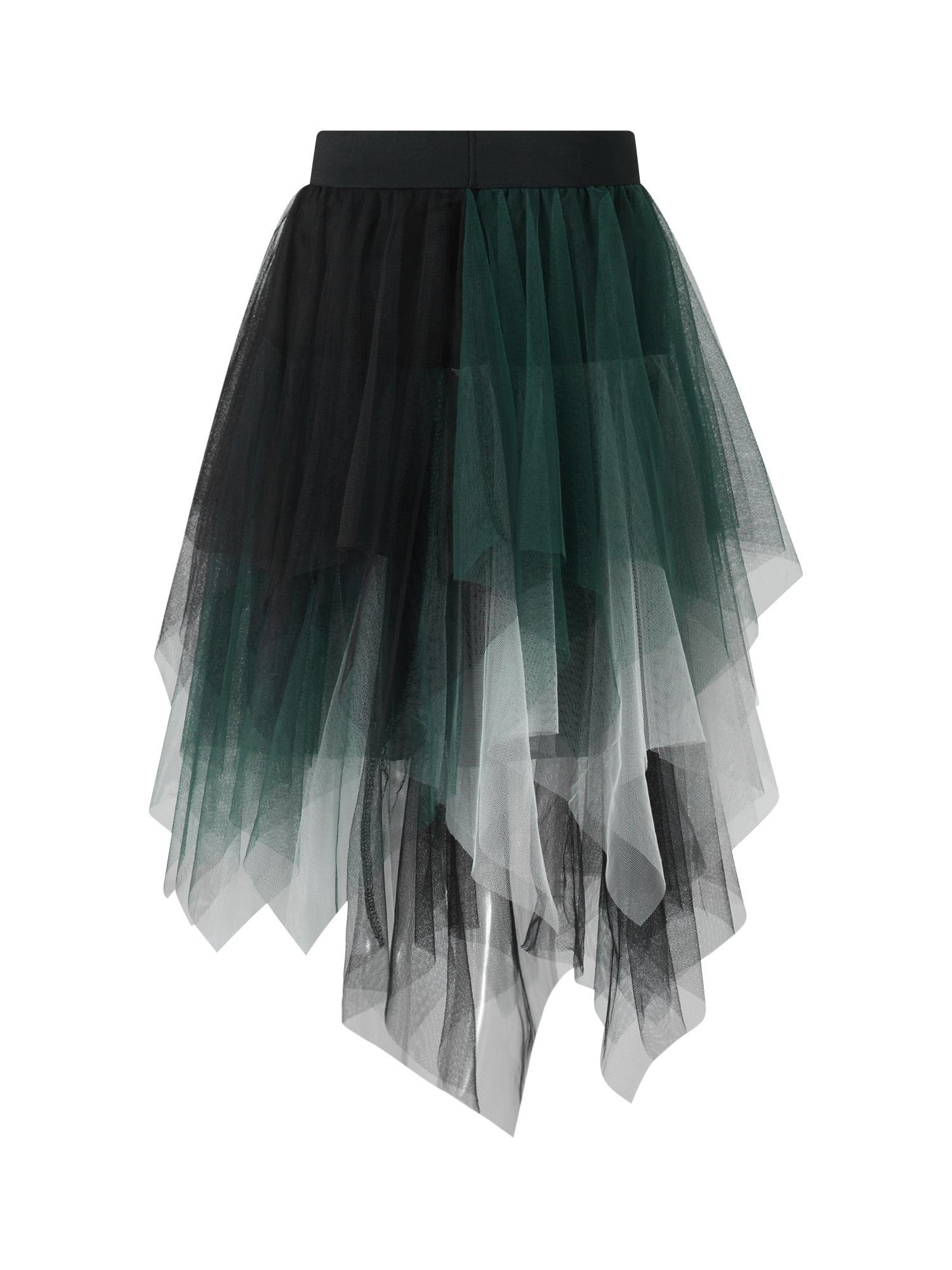 irregular a line skirt with elastic waist 4360 irregular a line skirt with elastic waist 4360