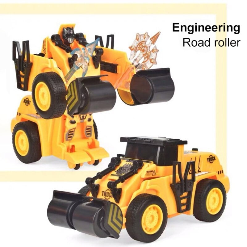 robot forklift toy