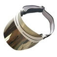 thumbnail image 1 of Fiudx Visera de Espejo, Protección Solar de 360°, Transpirable y Cómoda, Tecnología de Aislamiento Térmico, Esencial para Deportes Al Aire Libre, Lente de Pc Health, Diseño Desmontable, Ideal para Co, 1 of 7