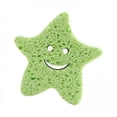 thumbnail image 1 of 5 Esponjas De Baño Bonitas, Esponja De Ducha Para Niños, Depurador Corporal Para Estrella De Ducha 5 piezas, 1 of 8