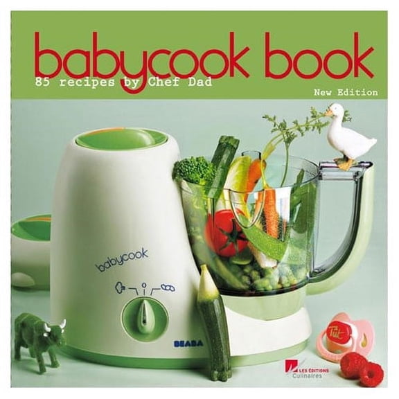 Beaba Babycook Book