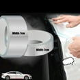 thumbnail image 4 of Teissuly Car Transparent Film Protector Door Protection Scratch Wrap Sticker, 4 of 6