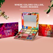 Colorbar Eyeshadow Palette, Eyeshadow, Pixie Love, 0.9 oz