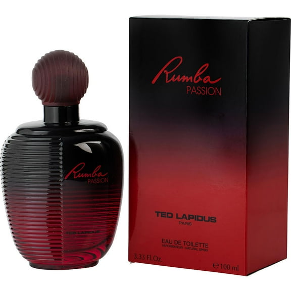 RUMBA PASSION by Ted Lapidus Ted Lapidus EDT SPRAY 3.3 OZ WOMEN