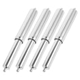 thumbnail image 3 of Shisuyan 4pcs Toilet Paper Holder Rod Convenient Bathroom Accessory Toilet Paper Roller Holder Replacement Spindle Rod Toilet Tissue Roller Toilet Paper Box Rod, 3 of 9
