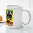thumbnail image 5 of CafePress - Lexington Kentucky Greetings Mug - 11 oz Ceramic Mug - Novelty Coffee Tea Cup, 5 of 6