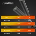 thumbnail image 4 of PROIRON All-Steel Indian Clubbell 20lb, Weighted Mace Exercise Club for Strength Training, Rehab and Rotational Training, 4 of 7