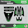thumbnail image 2 of Kalair GFX Graphics Kit for Kawasaki KX85 (2001-2013) Fh Series, 2 of 5