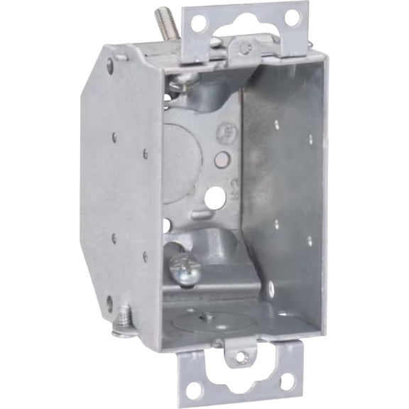 BOX SWTCH 2-1/4"D ROMEX