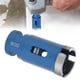 thumbnail image 3 of Sierra perforadora para baldosas de cerámica broca sinterizada corte suave corte de gran desplazamiento de 30 mm para hormigón ANGGREK Otros, 3 of 8
