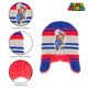 thumbnail image 3 of Set de gorro de invierno y guantes para niños Nintendo Super Mario de 4 a 7 años, 3 of 7