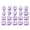 20PC Purple, variant on 20 Pcs Numbered Pencil Toppers 1-20, Reusable Classroom Pencil Labels, Pencil Tracking Markers for Supply Stations and School Organization
