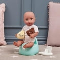 thumbnail image 4 of Accesorio para aprender a ir al baño LullaBaby con 2 sonidos para muñeca, 4 of 7