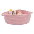 thumbnail image 6 of Large-capacity cotton rope storage basket and handle, convenient storage basket, miscellaneous item storage basket, 6 of 9