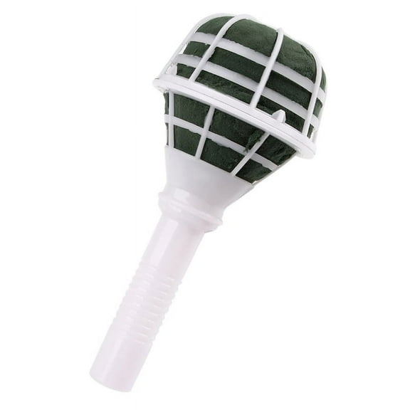 Whoamigo Flower Bouquet Holder Floral Handle Wedding Bridal Bouquet Handle,Valentine's Day Gift Preparation