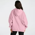 thumbnail image 4 of SUNBS Oversized Hoodies for Women Fall Fashion Sweatshirts Pullover Womens Clothes with Pocket, 4 of 7