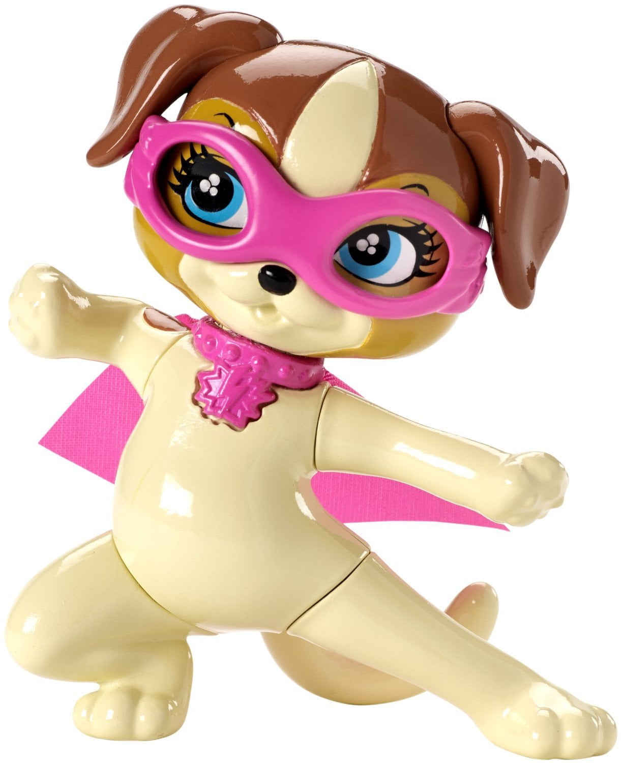 barbie with pets