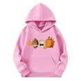 thumbnail image 4 of Children's Sweatshirt Boys And Girls Casual Long Sleeve Hoodies Cute Oversized Fleece Pocket Sweatshirt Tops Fall Outfits Fashion Clothes, 4 of 4