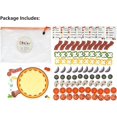 thumbnail image 2 of Juego de matemáticas para hacer pizza Counting Toys CHEFAN para hacer pizza, 2 of 6
