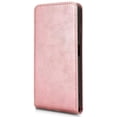 thumbnail image 2 of Leather Case For Blackview Wave 8 Wave 8C Oscal Flat 2 Magnetic Vertical Flip Phone Cover with Card, 2 of 5