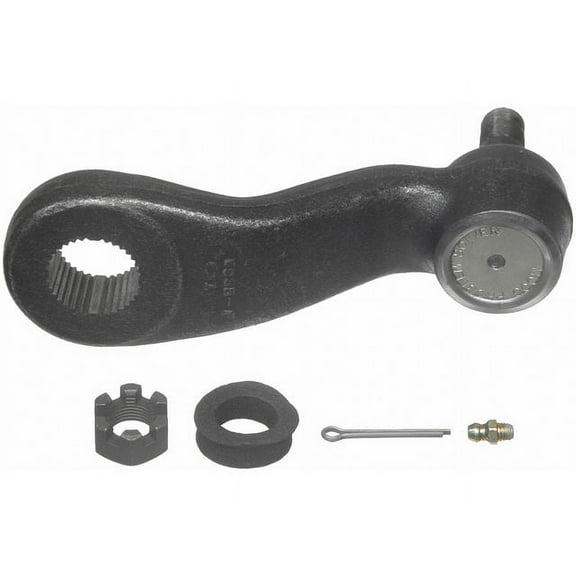 Pitman Arm - Compatible with 1973 - 1986 Chevy C10 Suburban 1974 1975 1976 1977 1978 1979 1980 1981 1982 1983 1984 1985