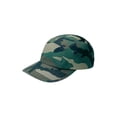 thumbnail image 1 of Top Headwear 5 Panel Camouflage Twill Cap - Camo, 1 of 2