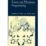 Linear and Nonlinear Programming [Hardcover - Used]