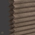 thumbnail image 3 of MOOD Custom Cellular Shades | Luxury meets function | Cordless, Beautiful Colors, Light Filtering, Insulation, Acoustic Comfort | Honeycomb Blinds for Windows | Espresso | 44" Width x 72" Height, 3 of 6