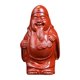 thumbnail image 2 of Estatua de Buda para mascota de té de arcilla púrpura, regalo de decoración del hogar, figura en miniatura, escultura tradicional china para entrada, Tapa de 36x35x65 cm., 2 of 8