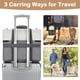 thumbnail image 5 of Bolsa de Viaje Mancro para Perros con Contenedores de Comida y Platos Plegables, 5 of 8