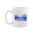 thumbnail image 2 of Galaxy In Your Eyes Mug  -Image by Shutterstock,, 2 of 4