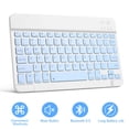 thumbnail image 3 of Funda de teclado GOKOCO para Samsung Galaxy Tab S9 FE 10.9/S9 11, 3 of 7