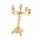 thumbnail image 1 of Candelabro de Metal, candelabro de Pilar, decoración de mesa de lujo, centro de mesa, adorno, soporte de vela para comedor, chimenea, cena, 1 of 8