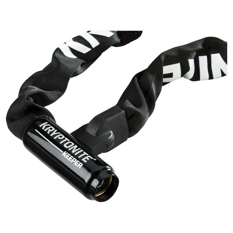 Kryptonite Keeper 785 7mm Chain Bicycle Lock - Walmart.com Kryptonite Keeper 785 7mm Chain Bicycle Lock - Walmart.com