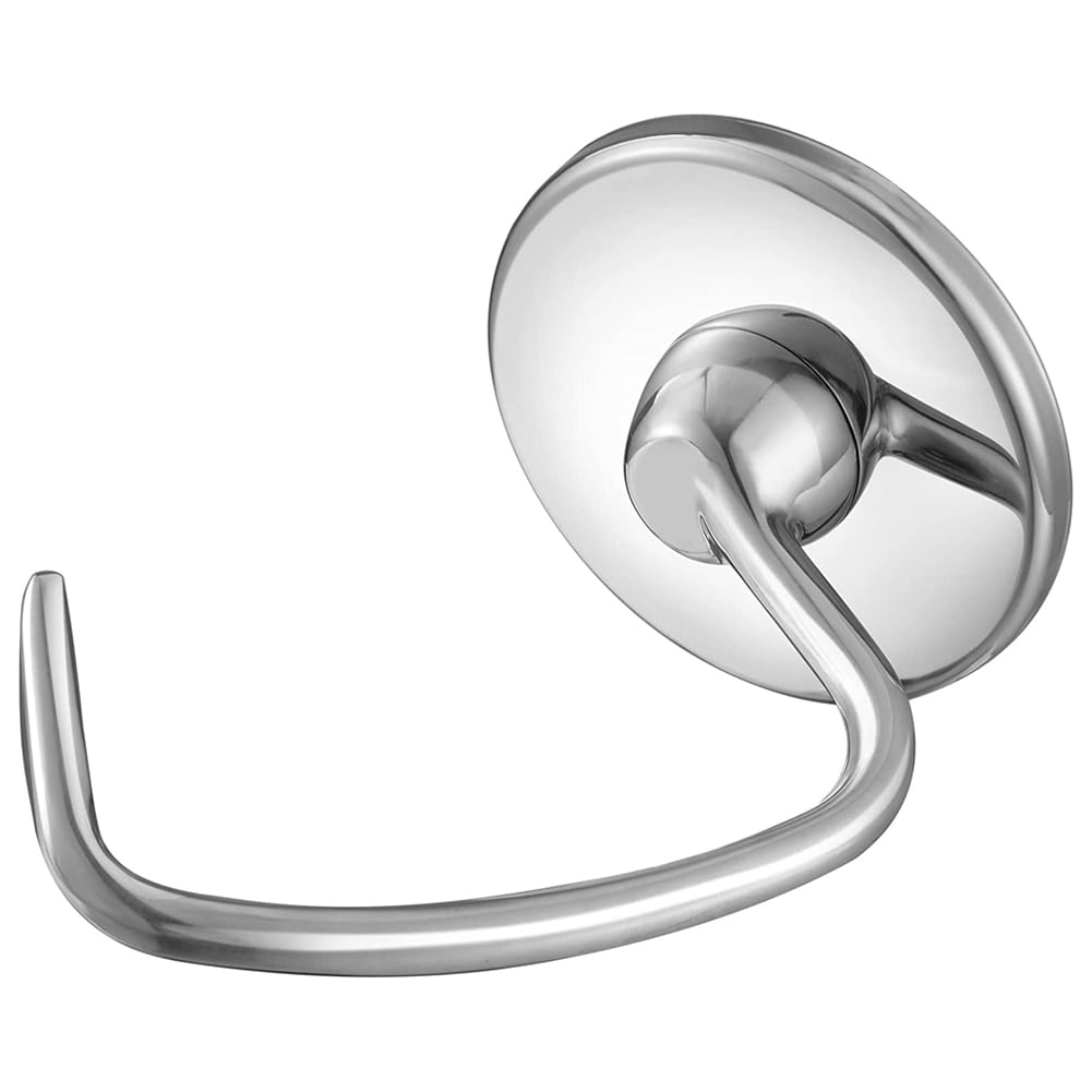 Stainless Steel Dough Hook for KitchenAid® 4.5 and 5 Quart Tilt-Head Stand  Mixers