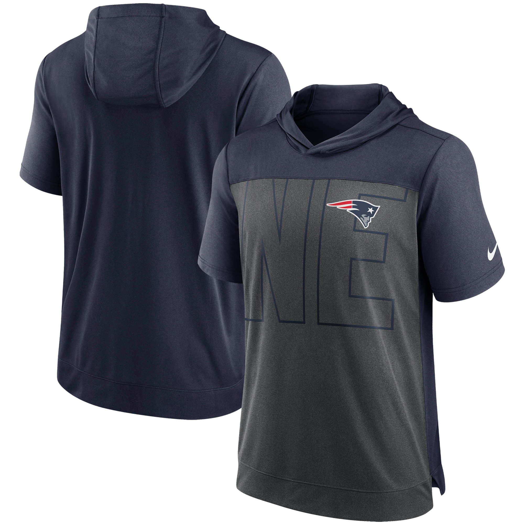 New England Patriots Performance Hoodie 