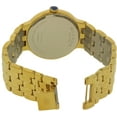 thumbnail image 5 of Movado Veturi Goldplated Stainless Steel Mens Watch 0606934, 5 of 5