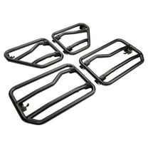 Kojem Tubular Doors for 2020-2024 Jeep Gladiator 2018-2024 Jeep Wrangler JL Tubular Half Door Tube Door Steel