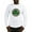 White, variant on CafePress - Shamrock And Celtic Knots Long Sleeve T Shirt - Unisex Cotton Long Sleeve T-Shirt