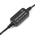 thumbnail image 4 of Convertidor de voltaje USB doble, DC-DC 12V a 5V Convertidor USB reductor Convertidor de voltaje USB Rendimiento probado, 4 of 11