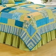 thumbnail image 3 of Beach Bum King Quilt, 3 of 4